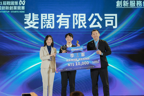2026第21屆戰國策全國創新創業競賽圖片